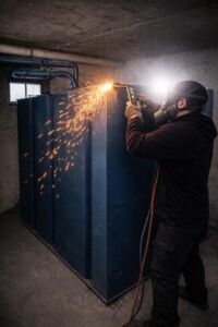 Öltankentsorgung in Kerpen Tank öffnen Öltankentsorgung in Kerpen